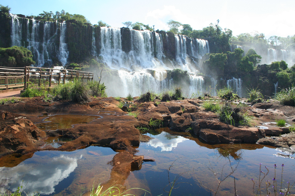 Puerto Iguazú + Ciudad del Este