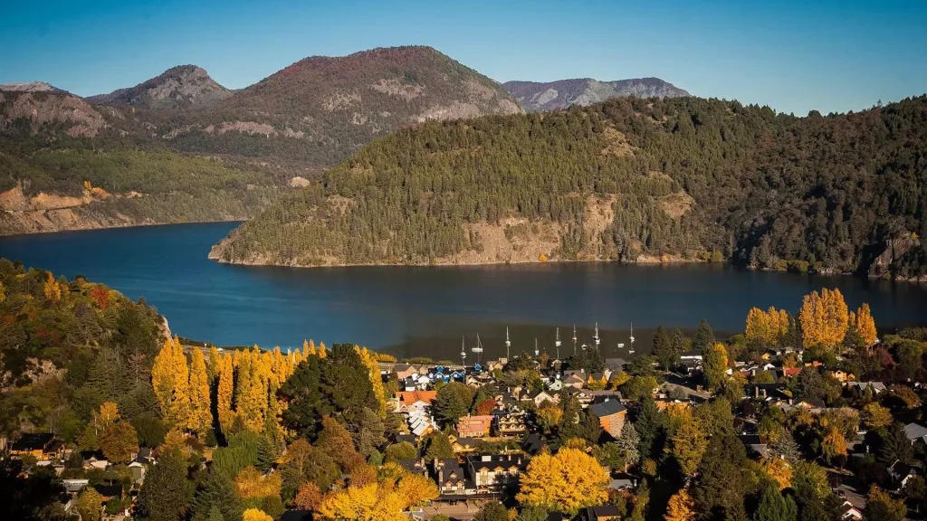 San Martín de los Andes + Bariloche