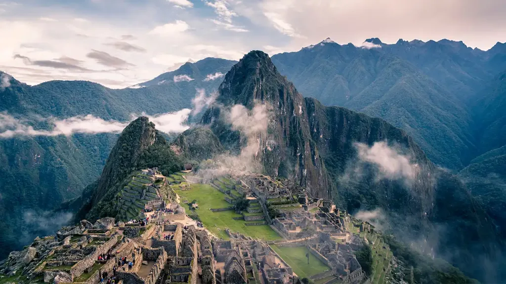 Perú y Bolivia